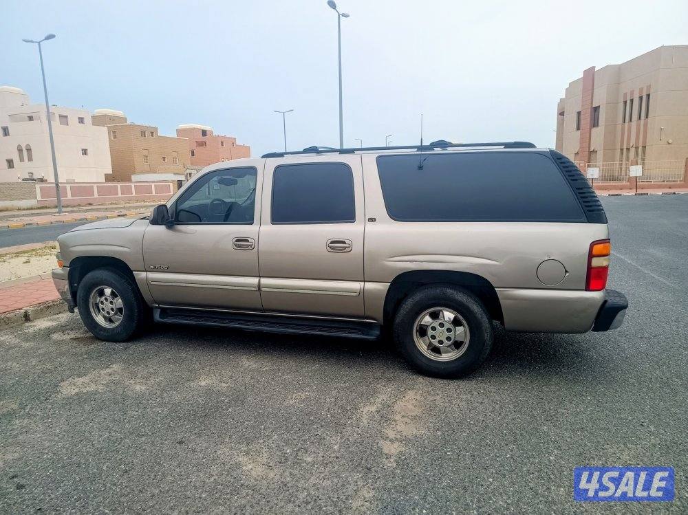 للبيع سوبربان موديل 2000 كامل المواصفات دبل فتحة صبغ الوكاله0