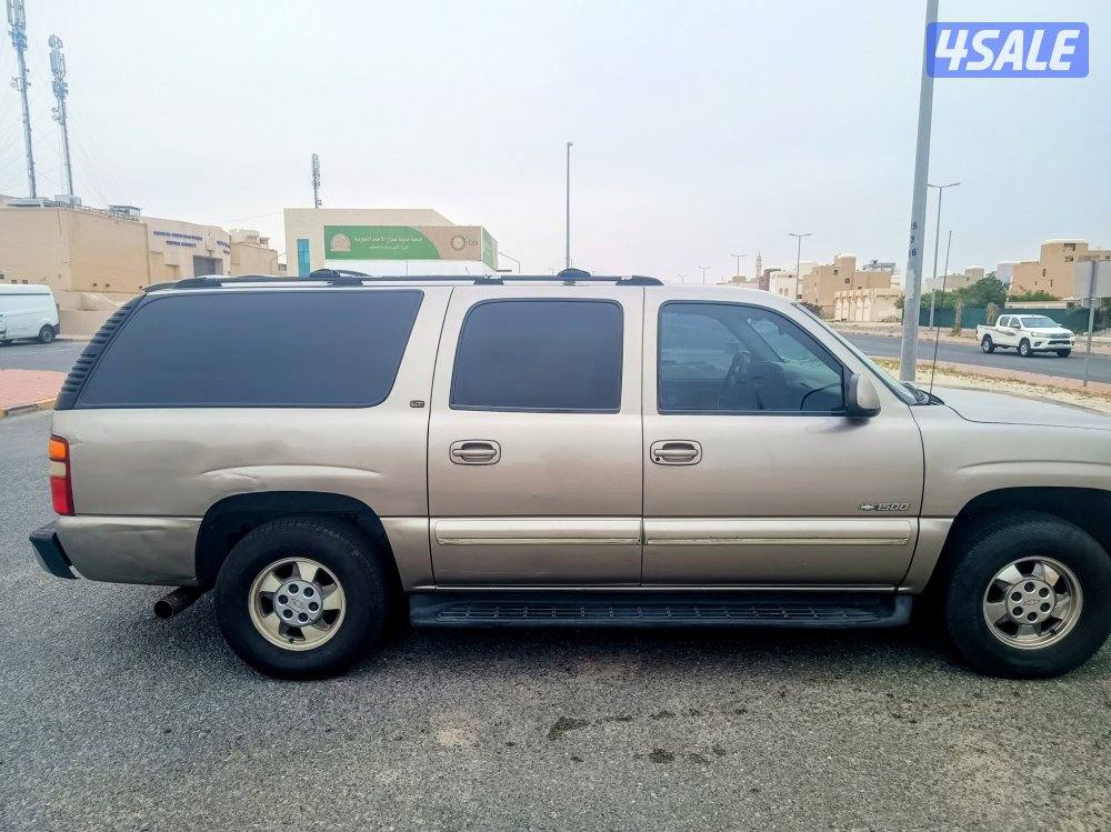 للبيع سوبربان موديل 2000 كامل المواصفات دبل فتحة صبغ الوكاله2