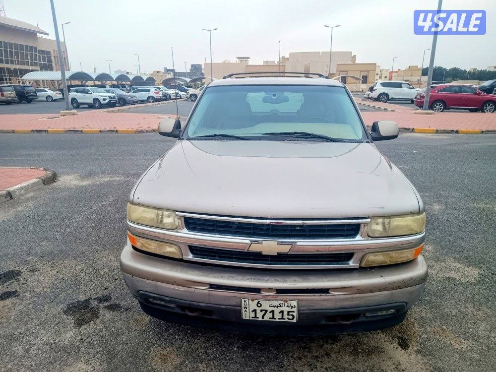 للبيع سوبربان موديل 2000 كامل المواصفات دبل فتحة صبغ الوكاله3