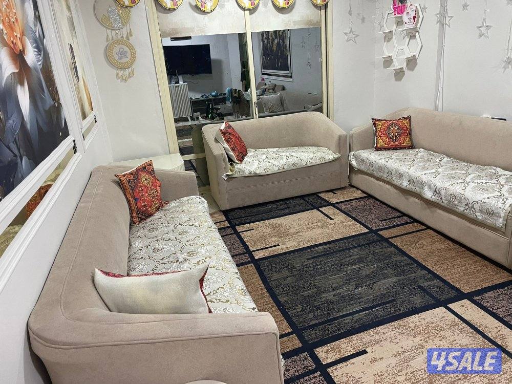 طقم كنب انتريه0