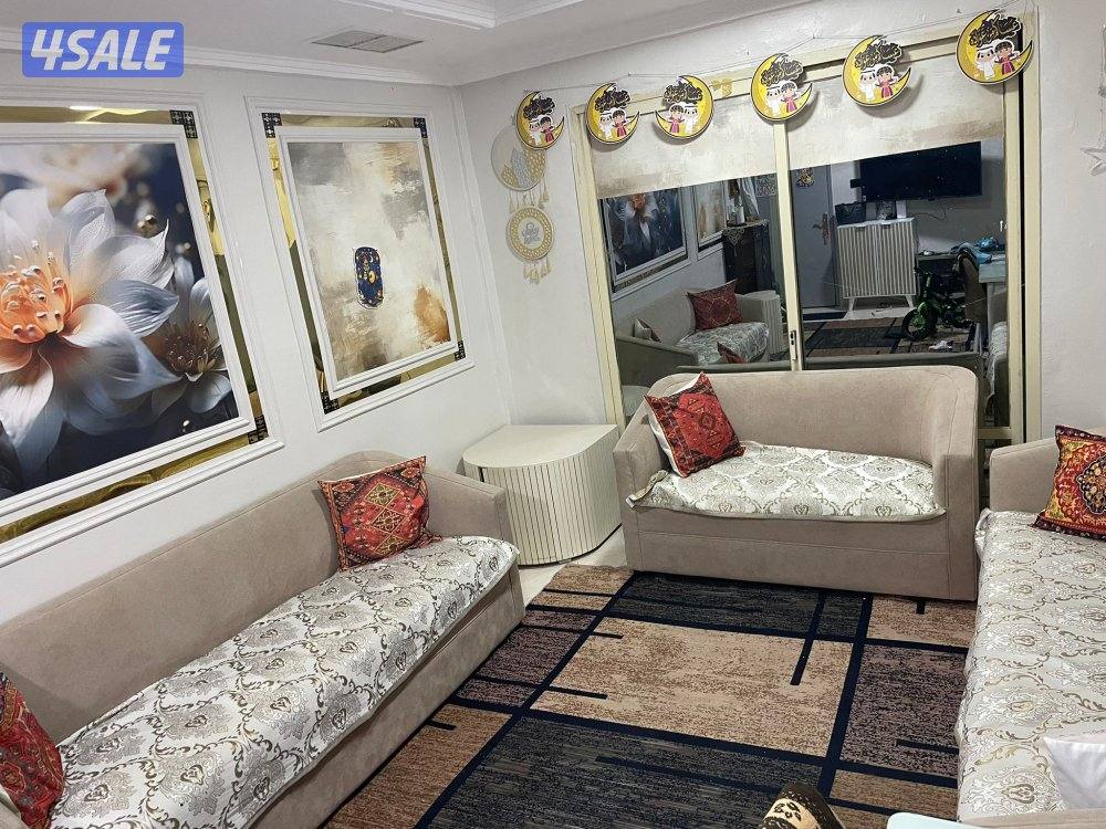 طقم كنب انتريه1