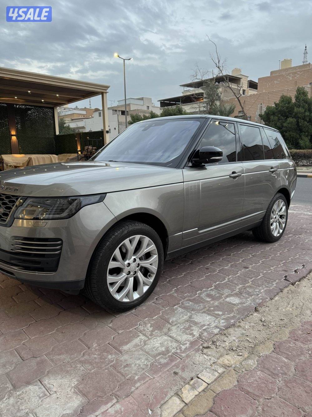 رنج فوج الغانم ماشي 120 صبغ الوكاله3