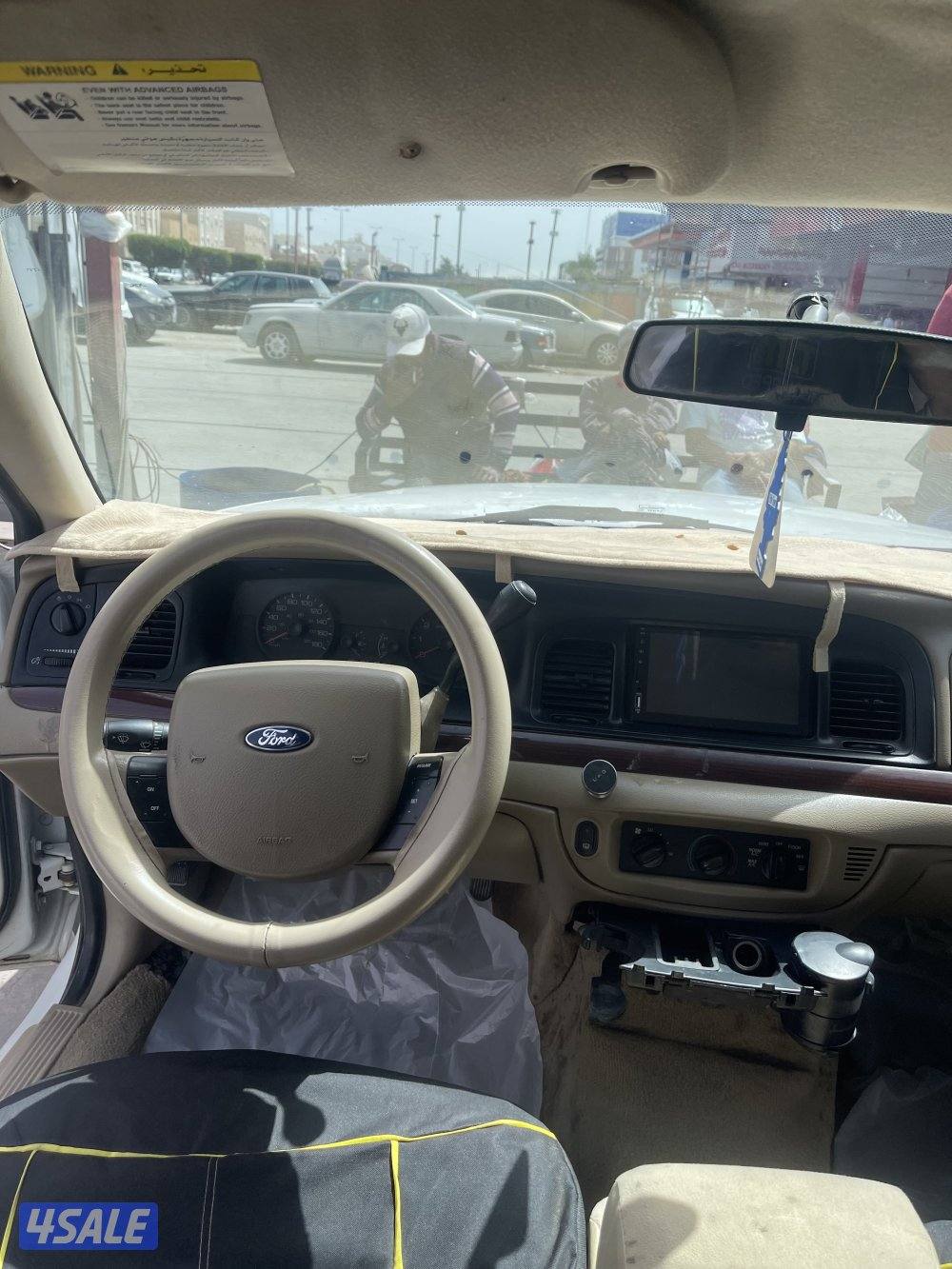 للبيع فورد فكتوريا2