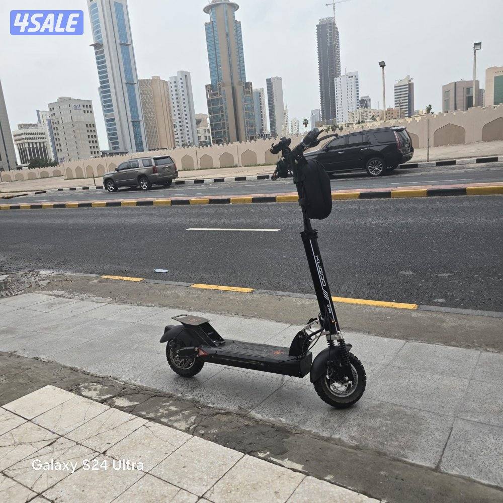 ٤٨ فولت سكوتر kugoo0