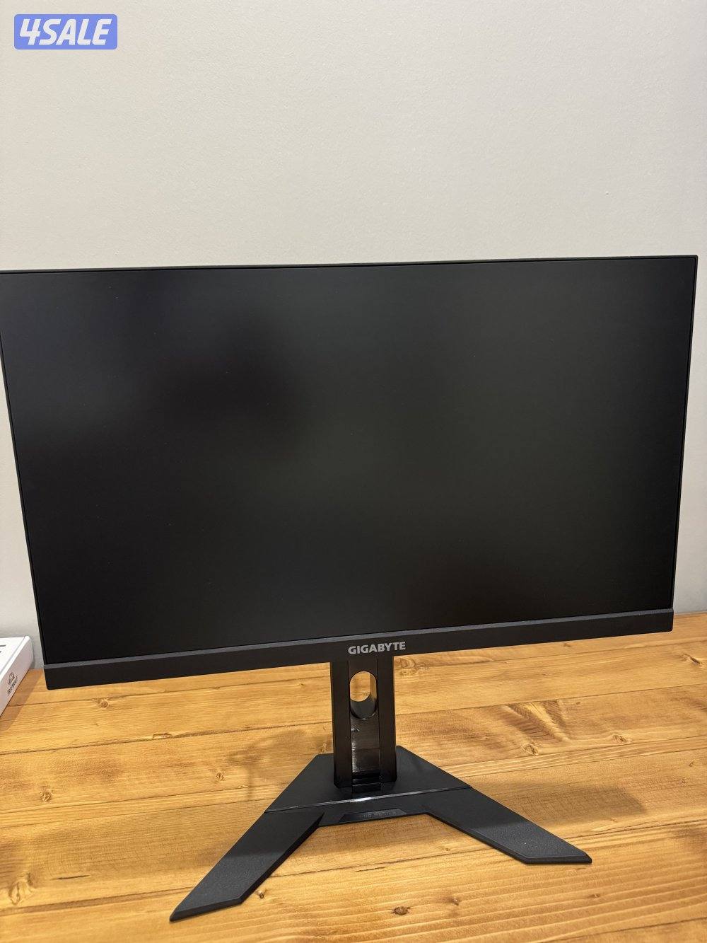 للبيع شاشة قيمنق2