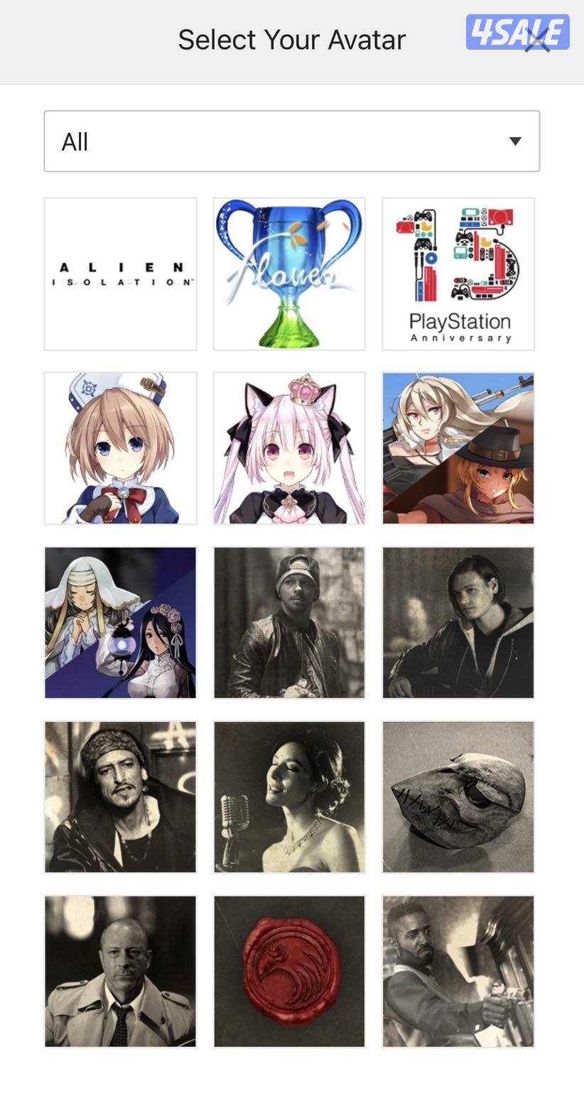 للبيع حساب قراند و ردد0