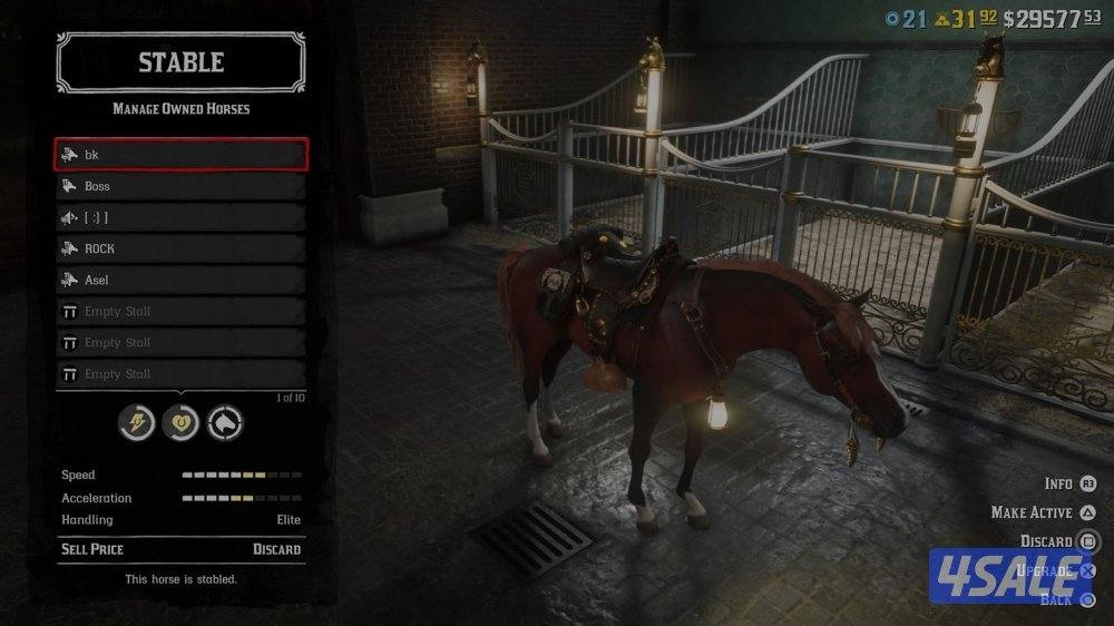 للبيع حساب قراند و ردد4