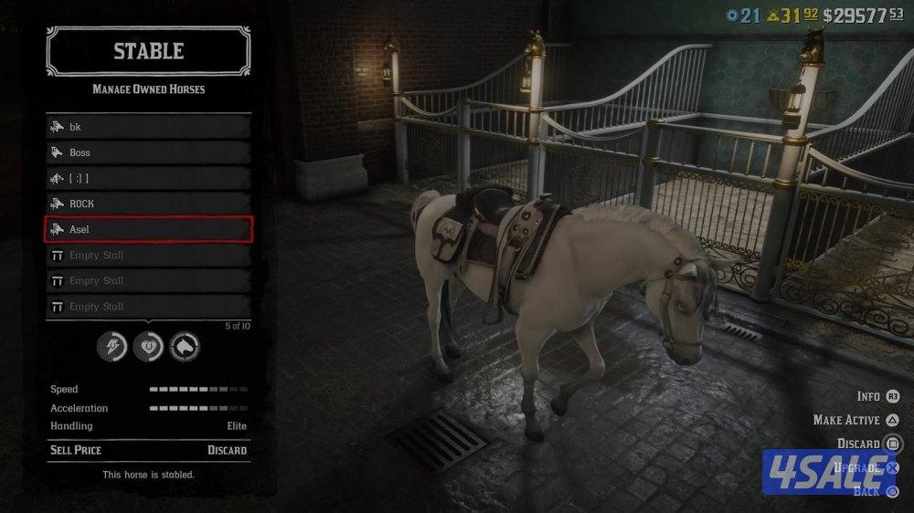 للبيع حساب قراند و ردد5