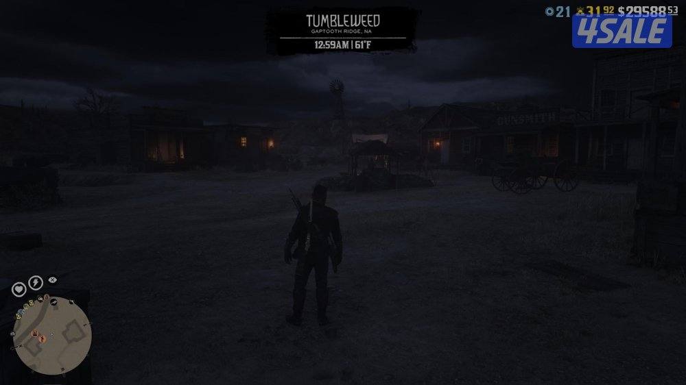 للبيع حساب قراند و ردد7