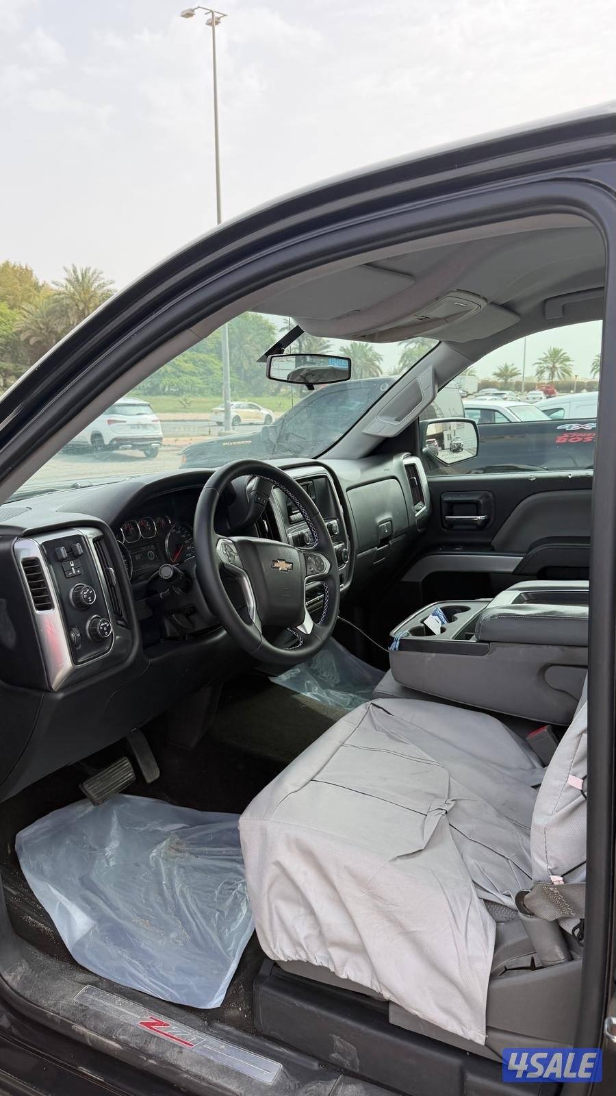 للبيع سلفرادو 20141