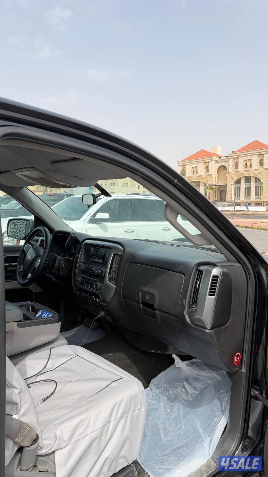 للبيع سلفرادو 20142