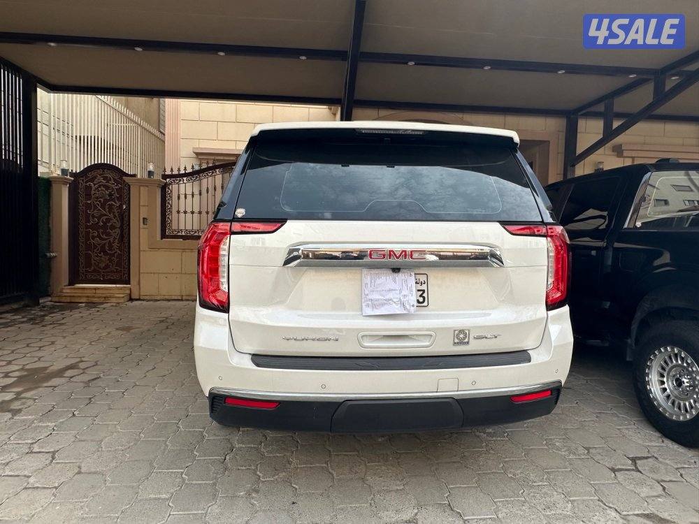 يوكن 2022 ماشي ٣٨ الف نظيف جداً سيرفس منتظم بالوكالة2