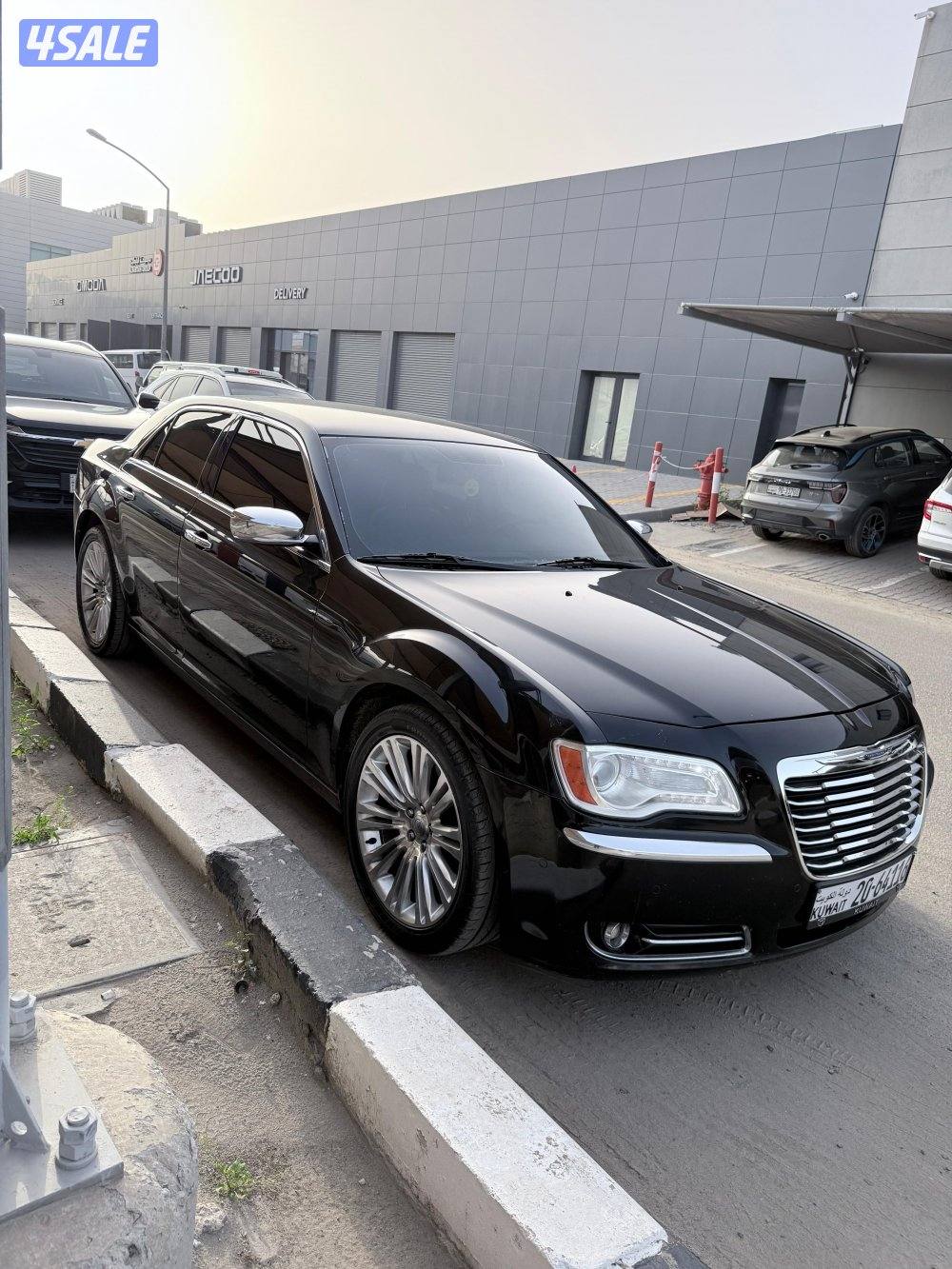 كرايسلر 20132