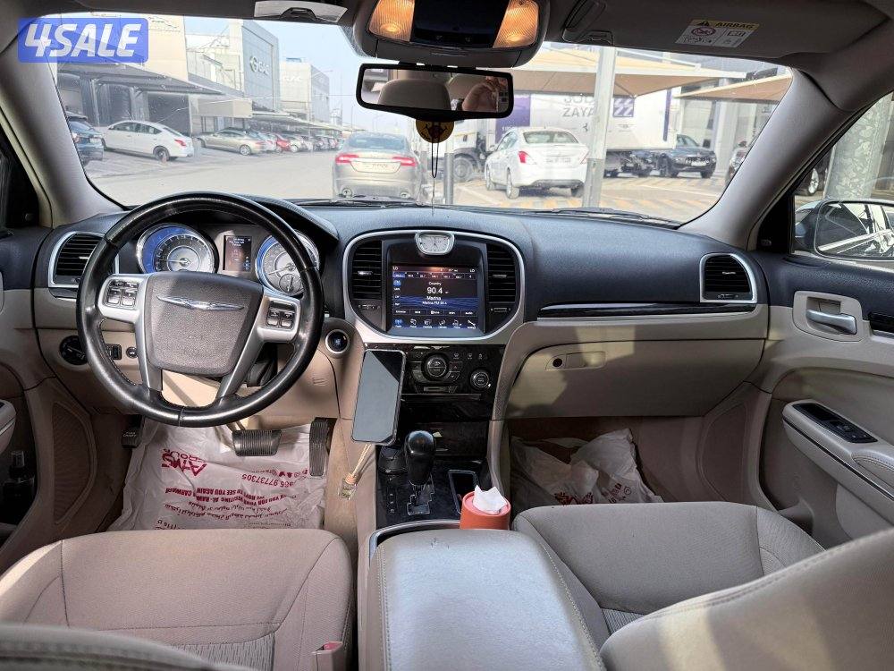 كرايسلر 20137