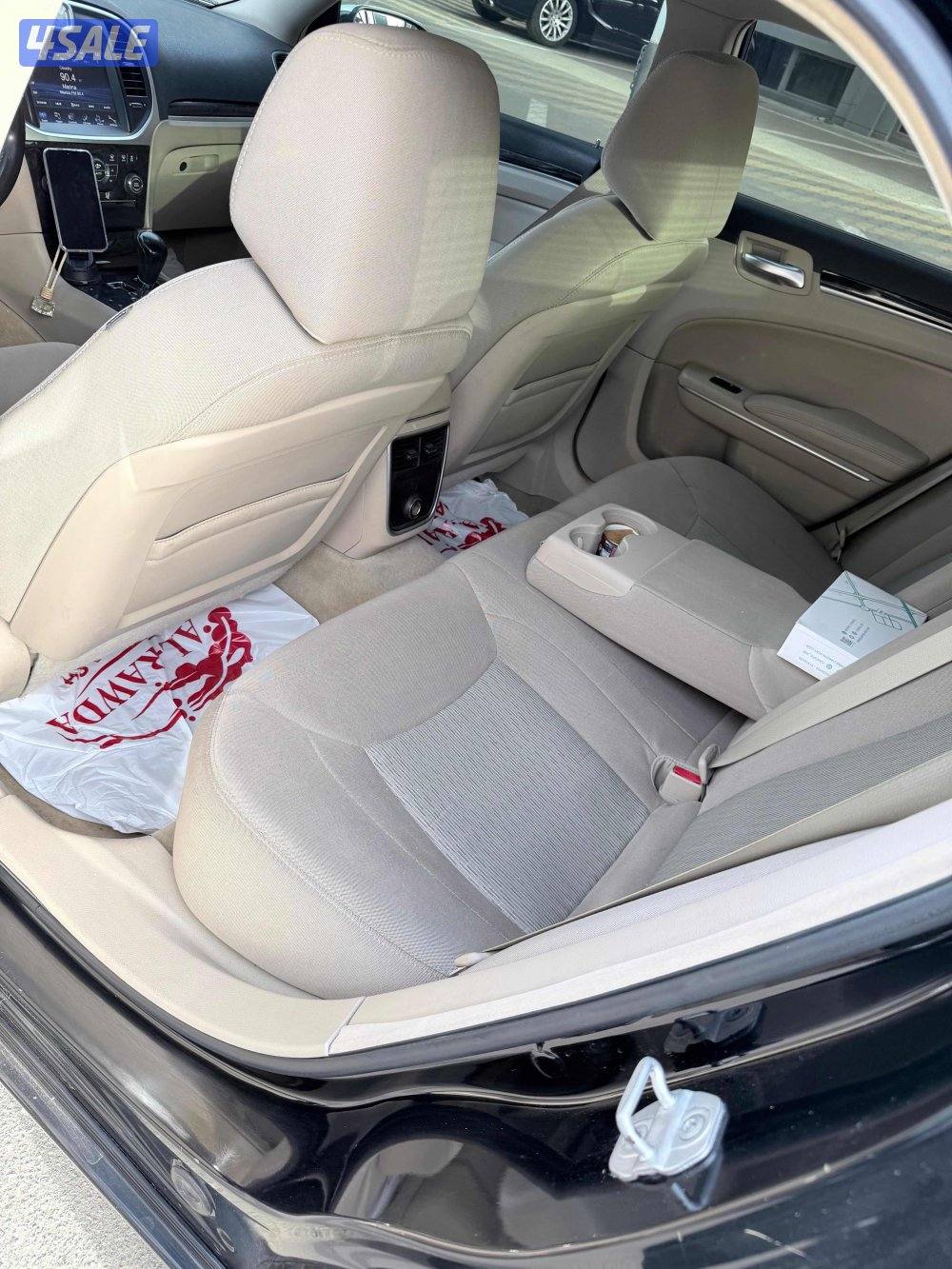 كرايسلر 20138