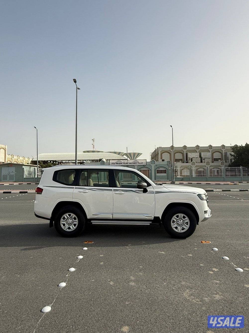 لاند كروز ستاندر 2022 الخليج عداد 154 الف0