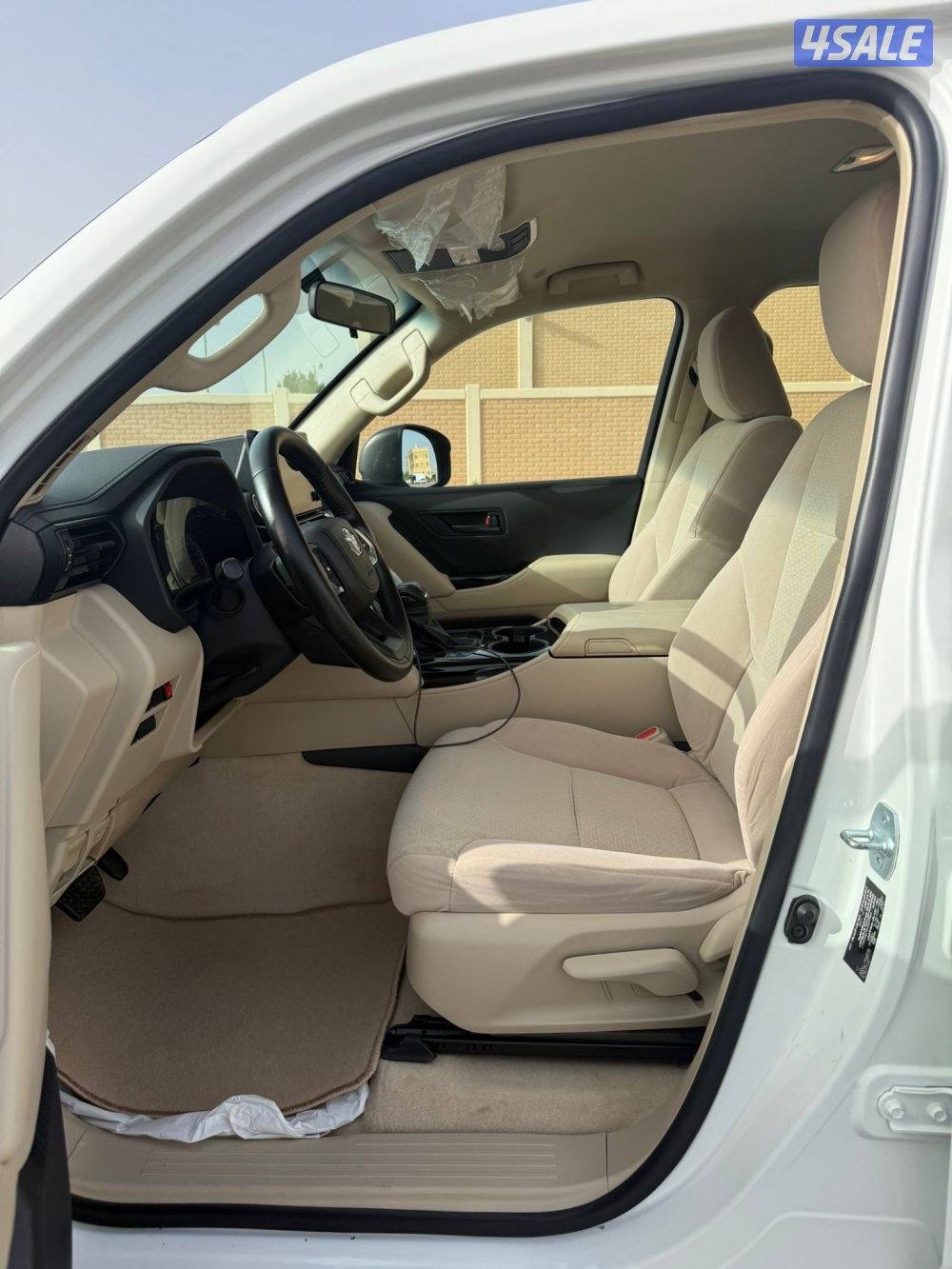 لاند كروز ستاندر 2022 الخليج عداد 154 الف6