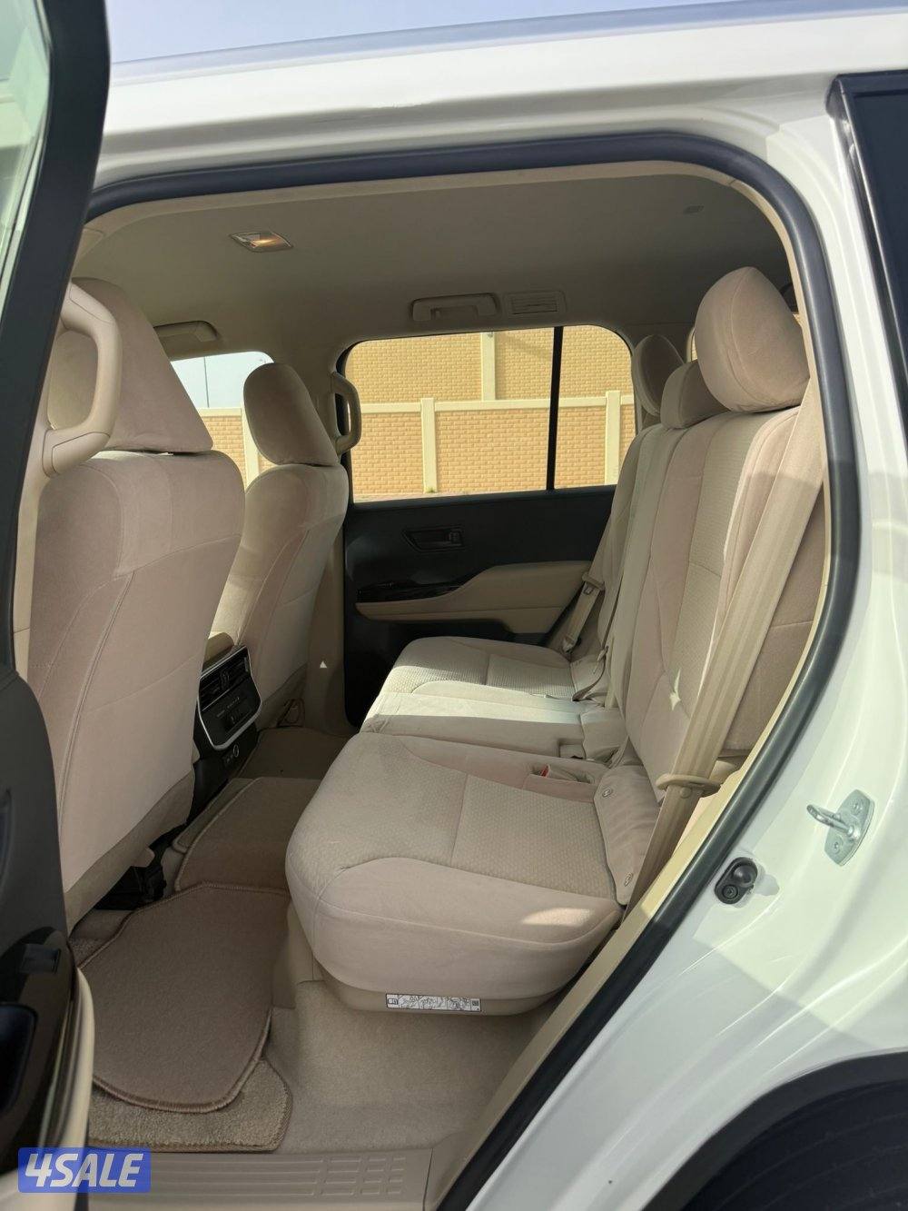 لاند كروز ستاندر 2022 الخليج عداد 154 الف7