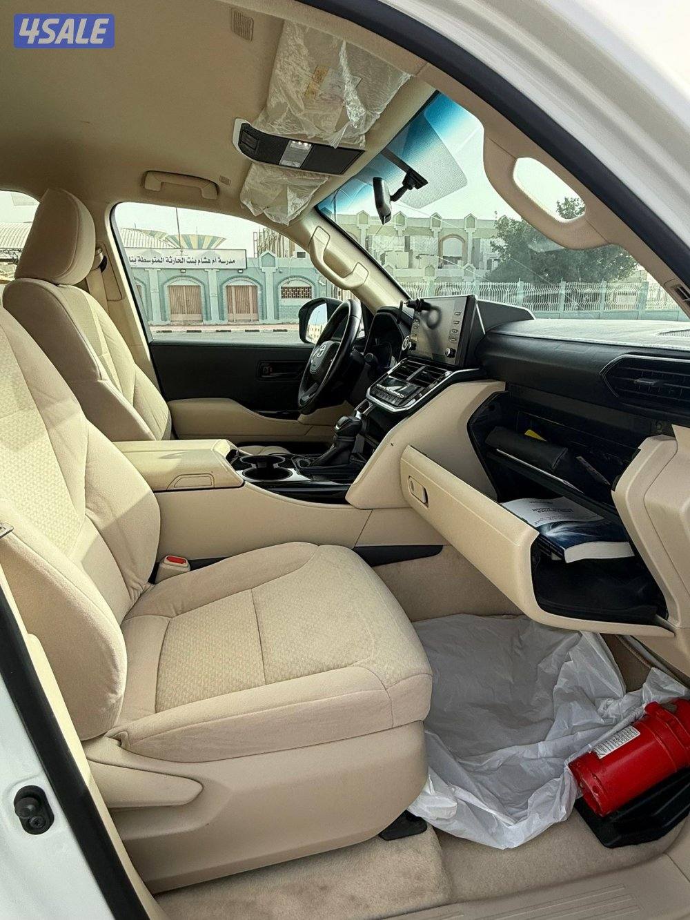 لاند كروز ستاندر 2022 الخليج عداد 154 الف8