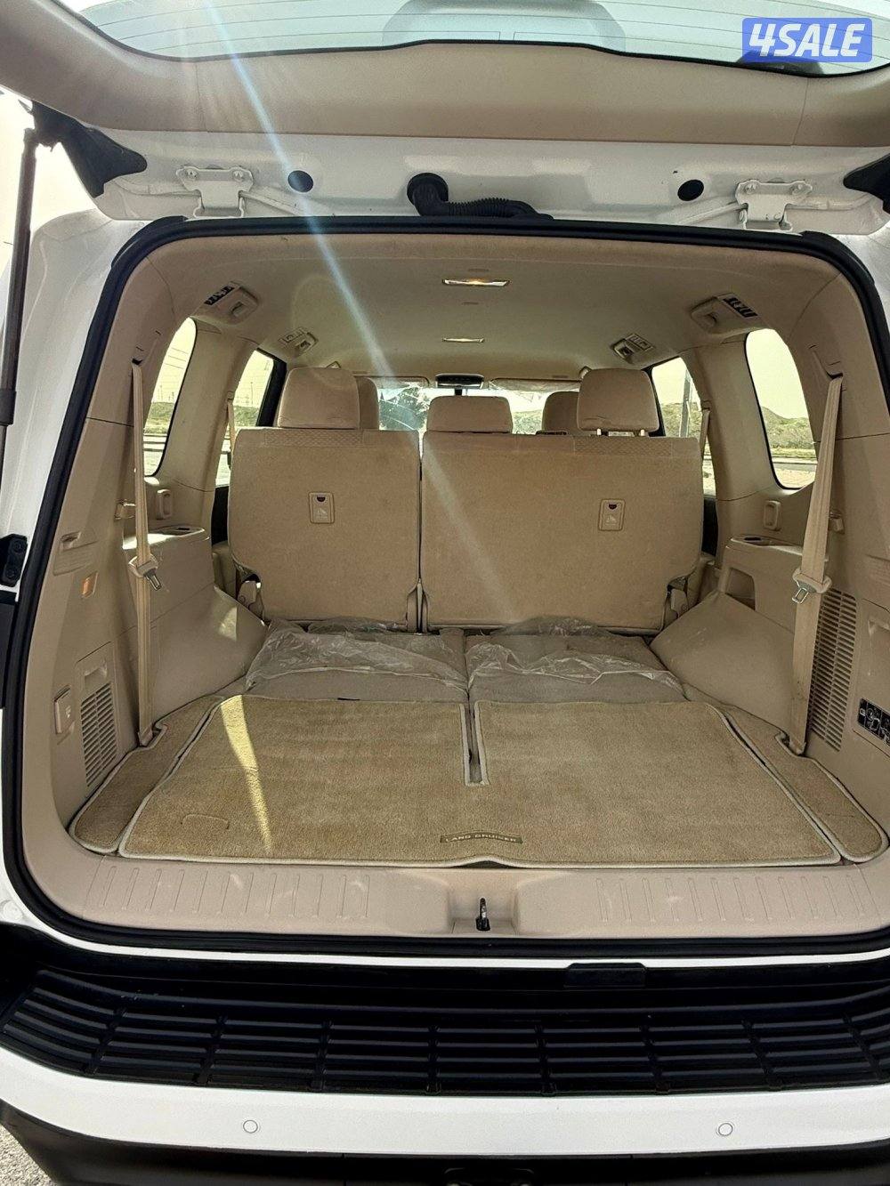 لاند كروز ستاندر 2022 الخليج عداد 154 الف9