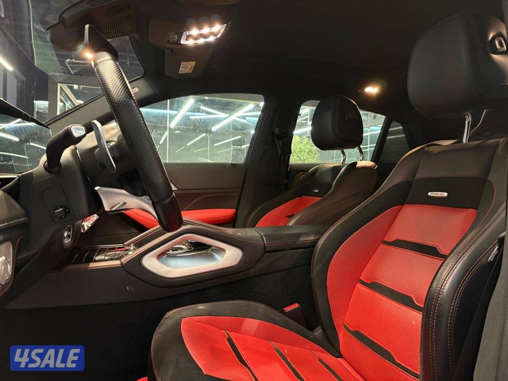 مرسيدس GLE 53 AMG1