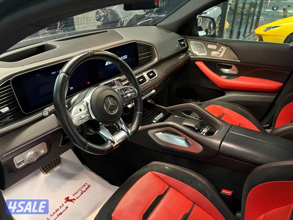 مرسيدس GLE 53 AMG2