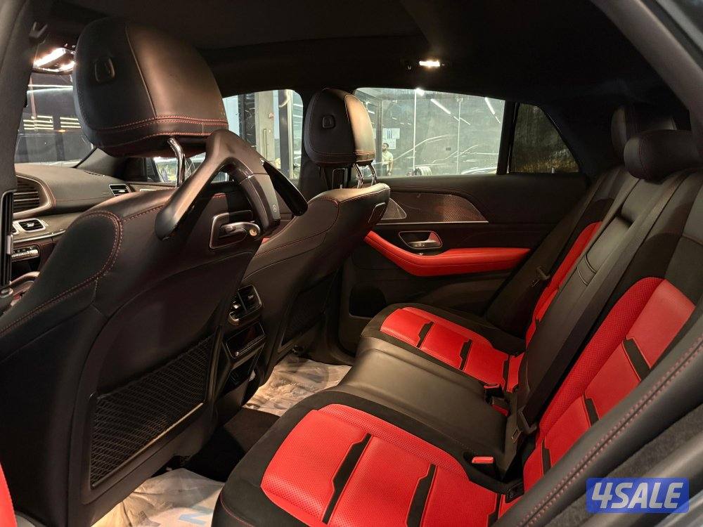 مرسيدس GLE 53 AMG6