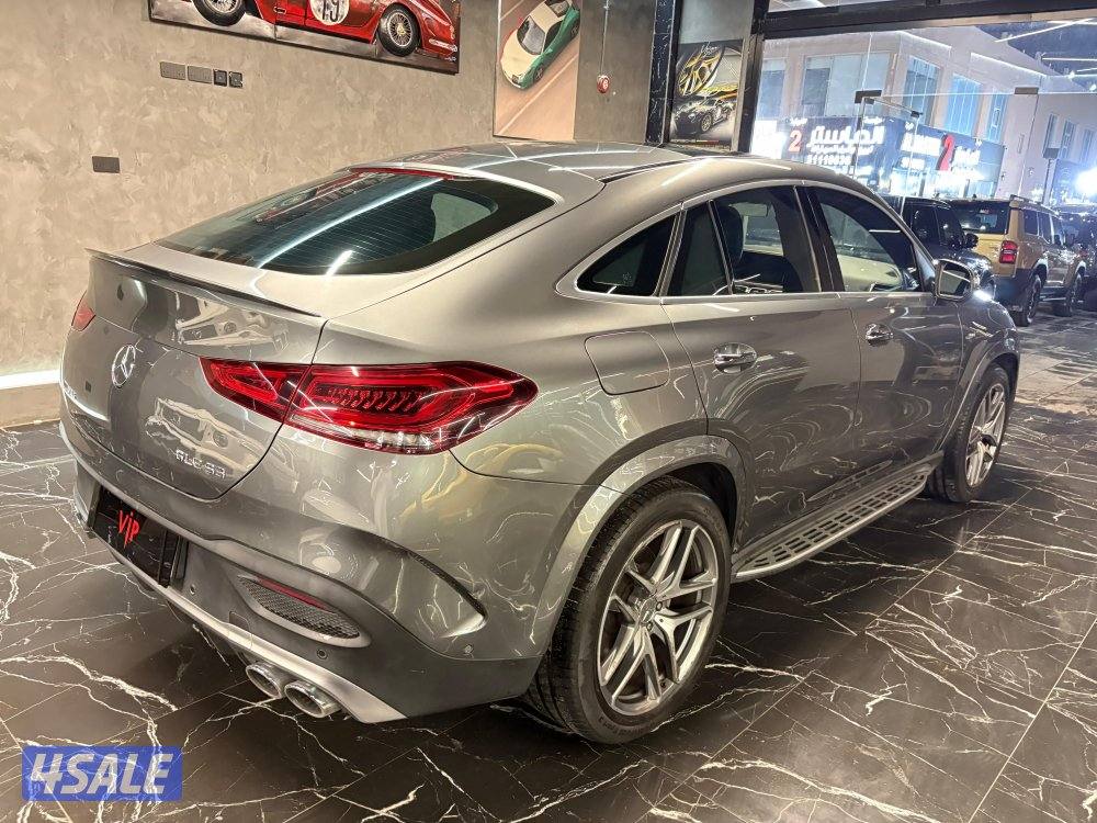 مرسيدس GLE 53 AMG8