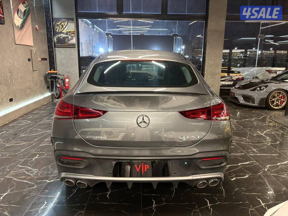 مرسيدس GLE 53 AMG7