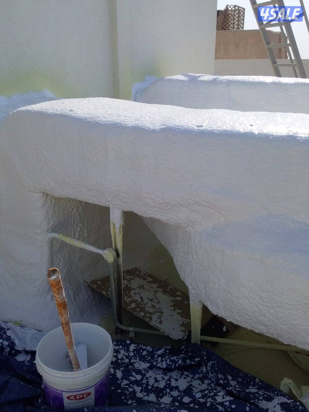 شرك جهينه للمواد العازله8