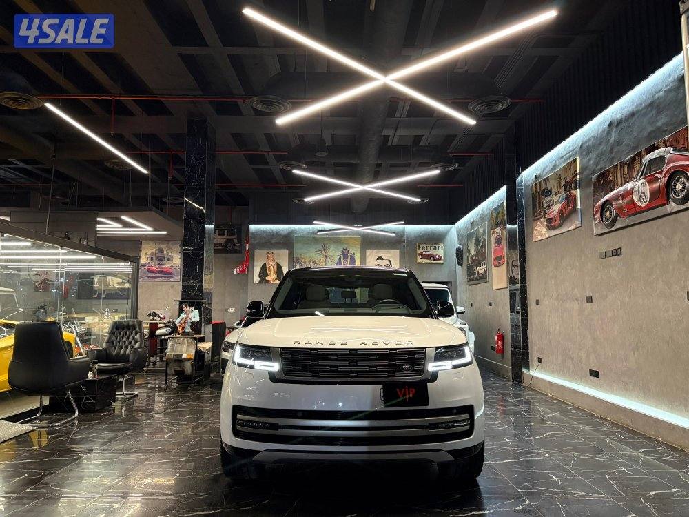 رنج روفر HSE V63