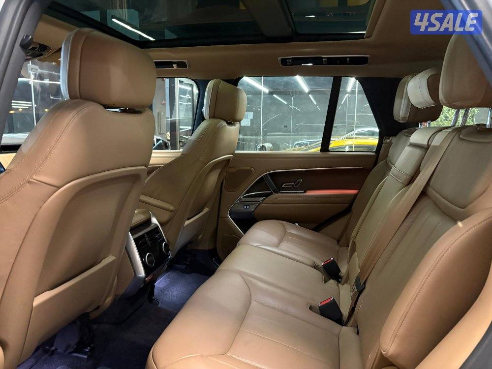 رنج روفر HSE V66