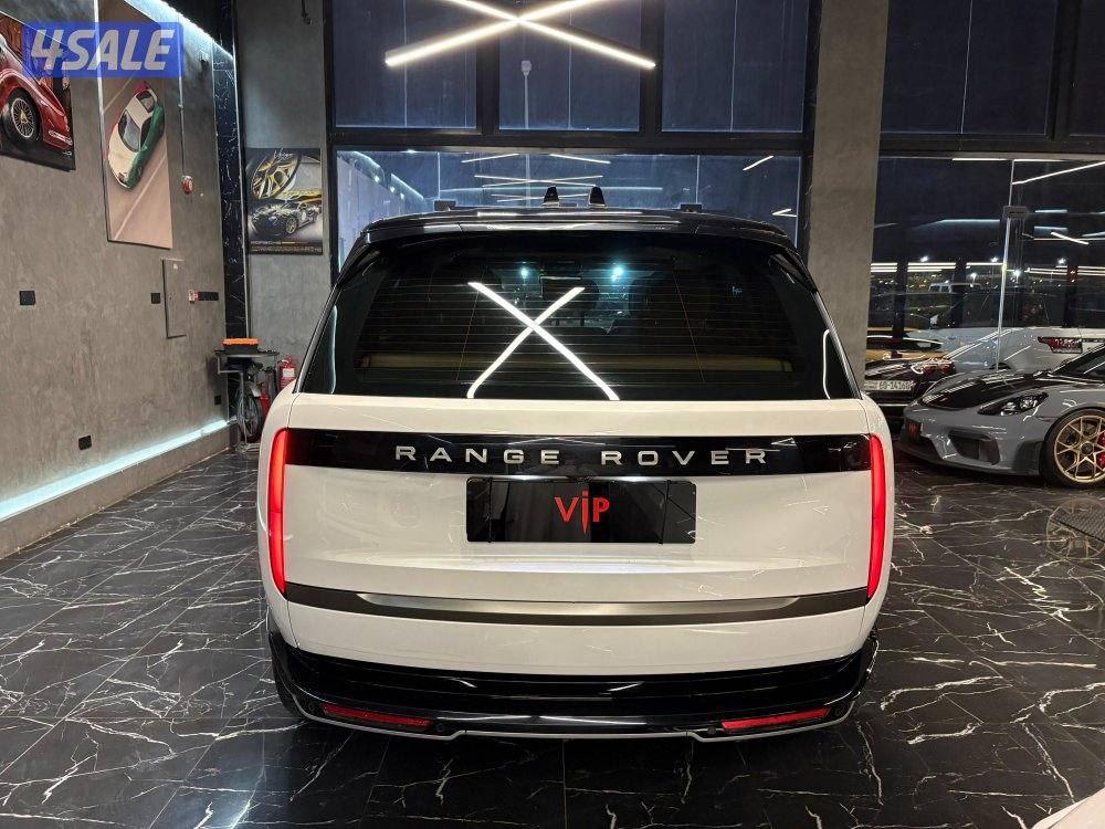 رنج روفر HSE V67