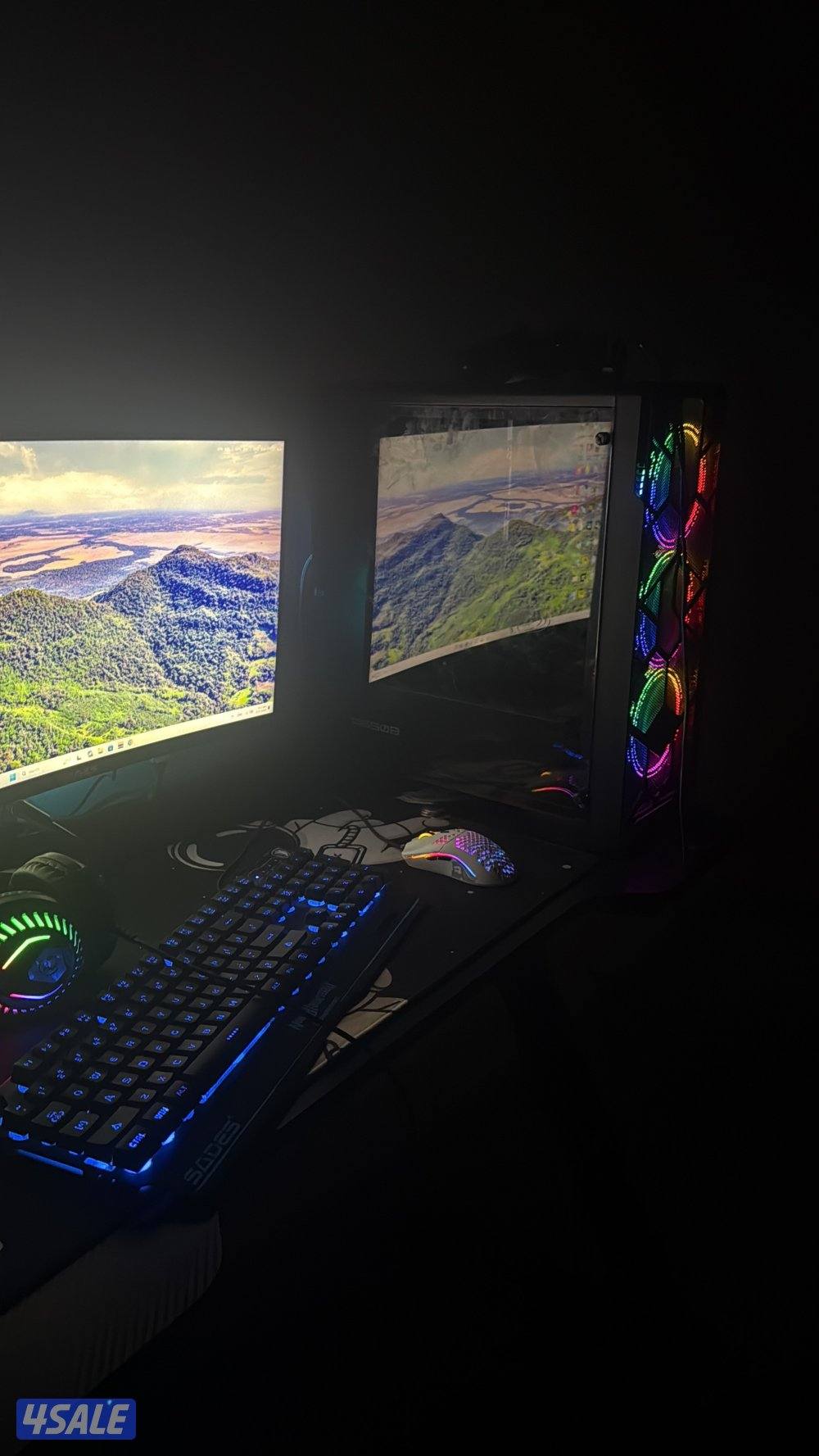 للبيع بي سي0