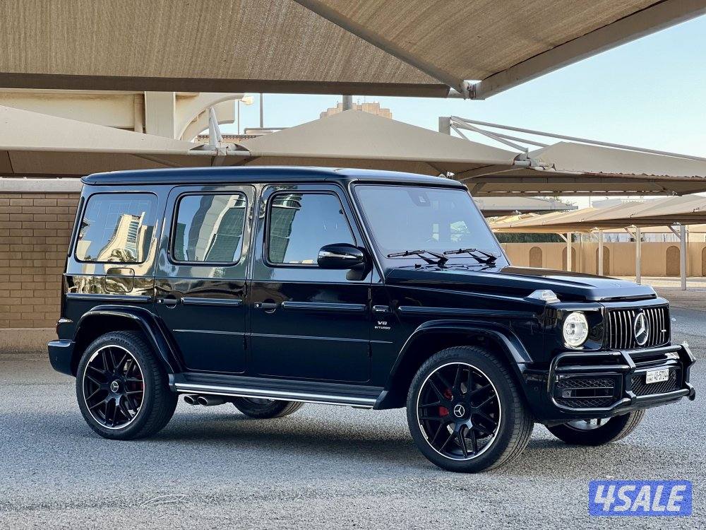 جي كلاس موديل 2021 ماشي 1081