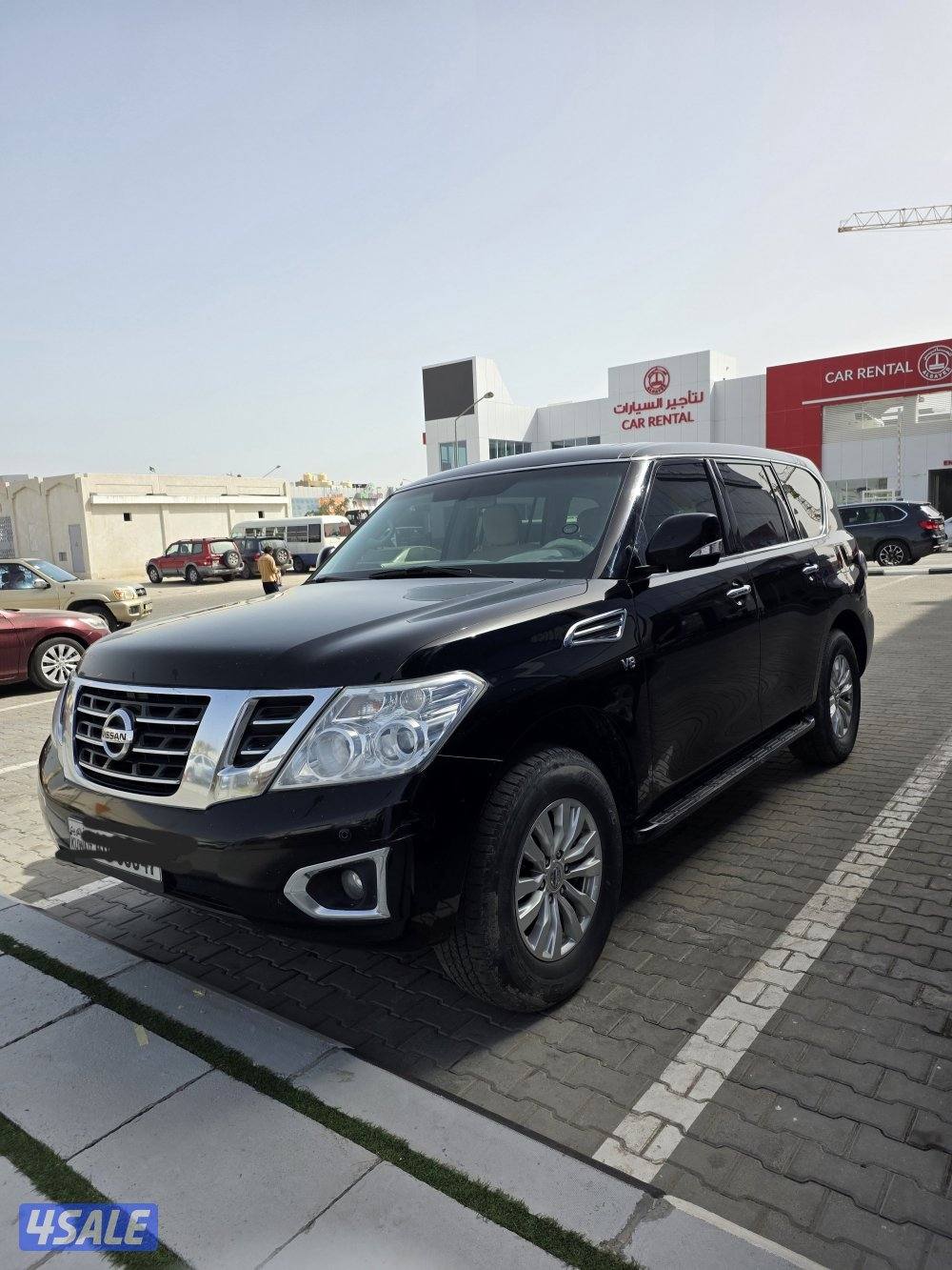 باترول ٢٠١٦ صبغ وكاله ٢٢٨ ألف0