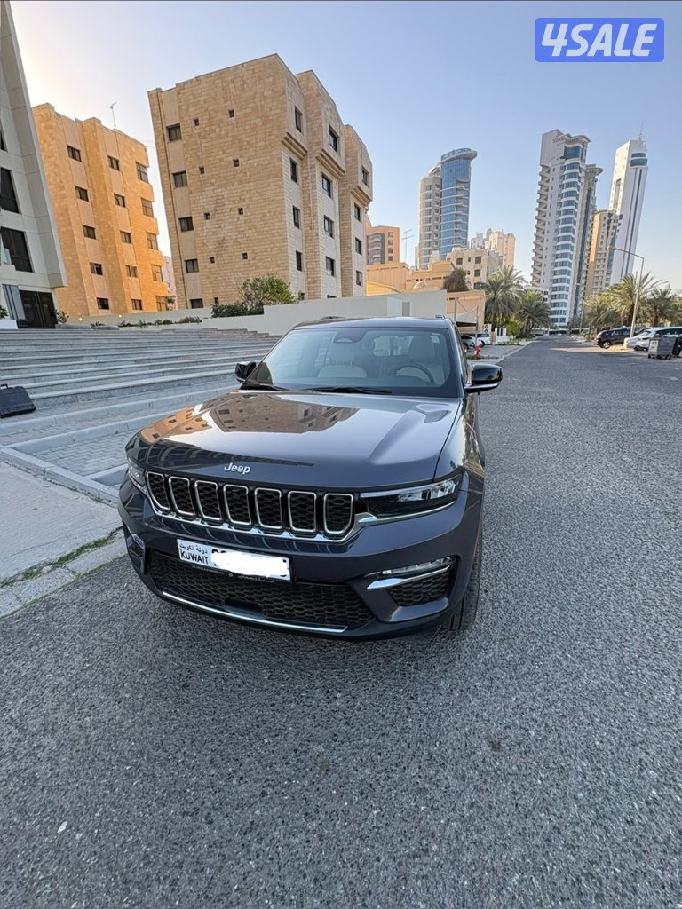 2024 Jeep Grand Cherokee Limited/ Like New and Low Mileage1