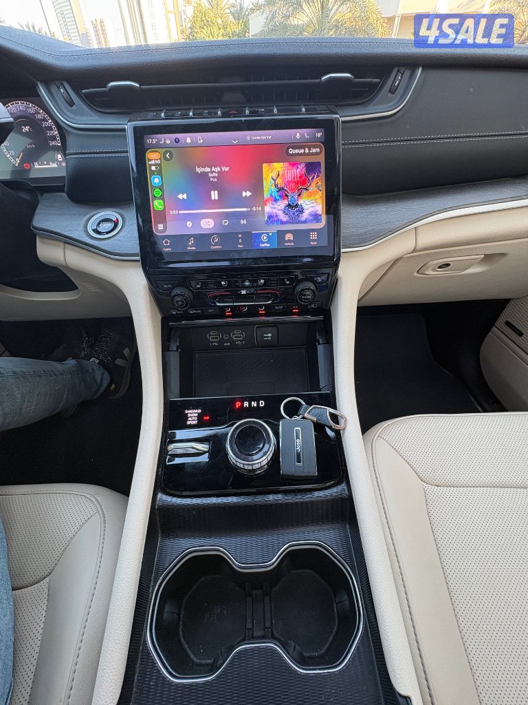 2024 Jeep Grand Cherokee Limited/ Like New and Low Mileage8