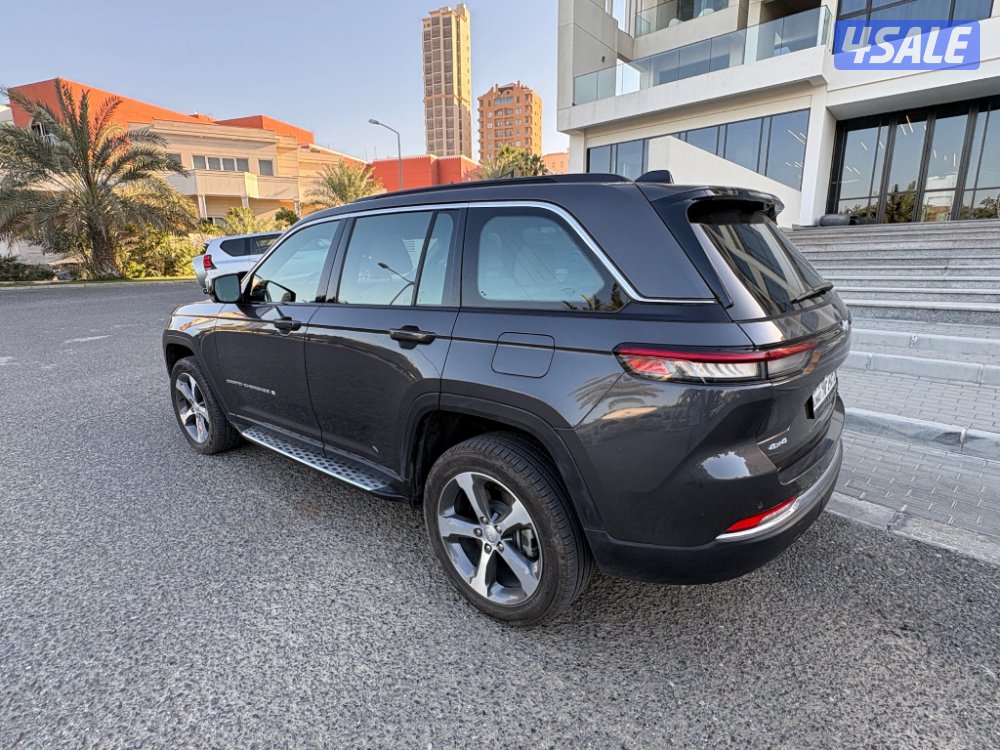 2024 Jeep Grand Cherokee Limited/ Like New and Low Mileage7