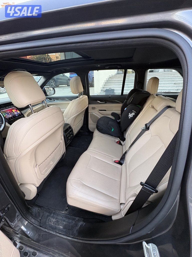 2024 Jeep Grand Cherokee Limited/ Like New and Low Mileage10