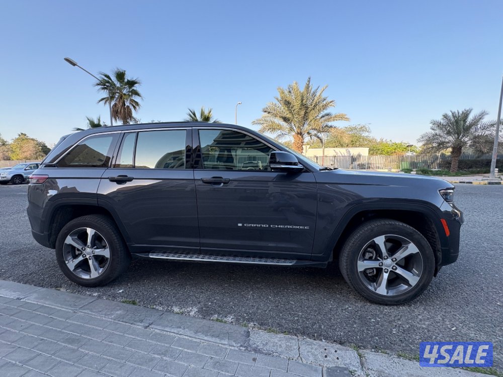 2024 Jeep Grand Cherokee Limited/ Like New and Low Mileage6