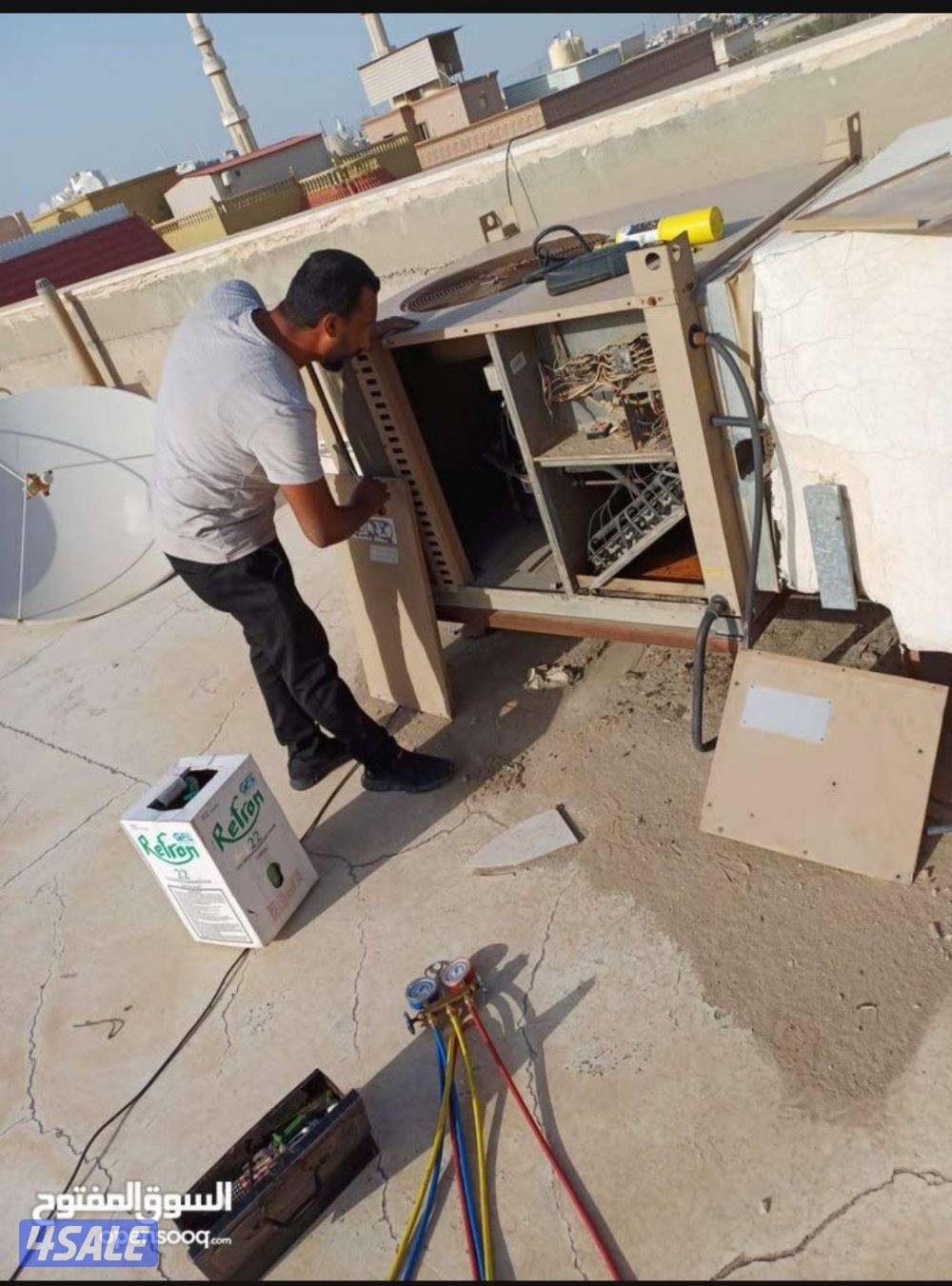 صيانه التكيف2