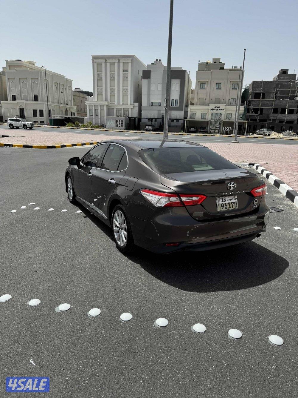 للبيع كامري 2020 GLE2