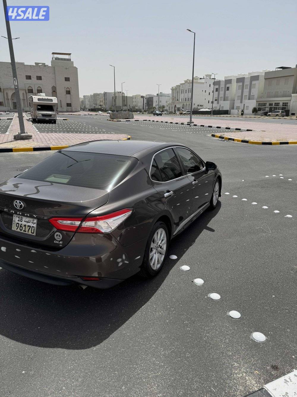 للبيع كامري 2020 GLE3