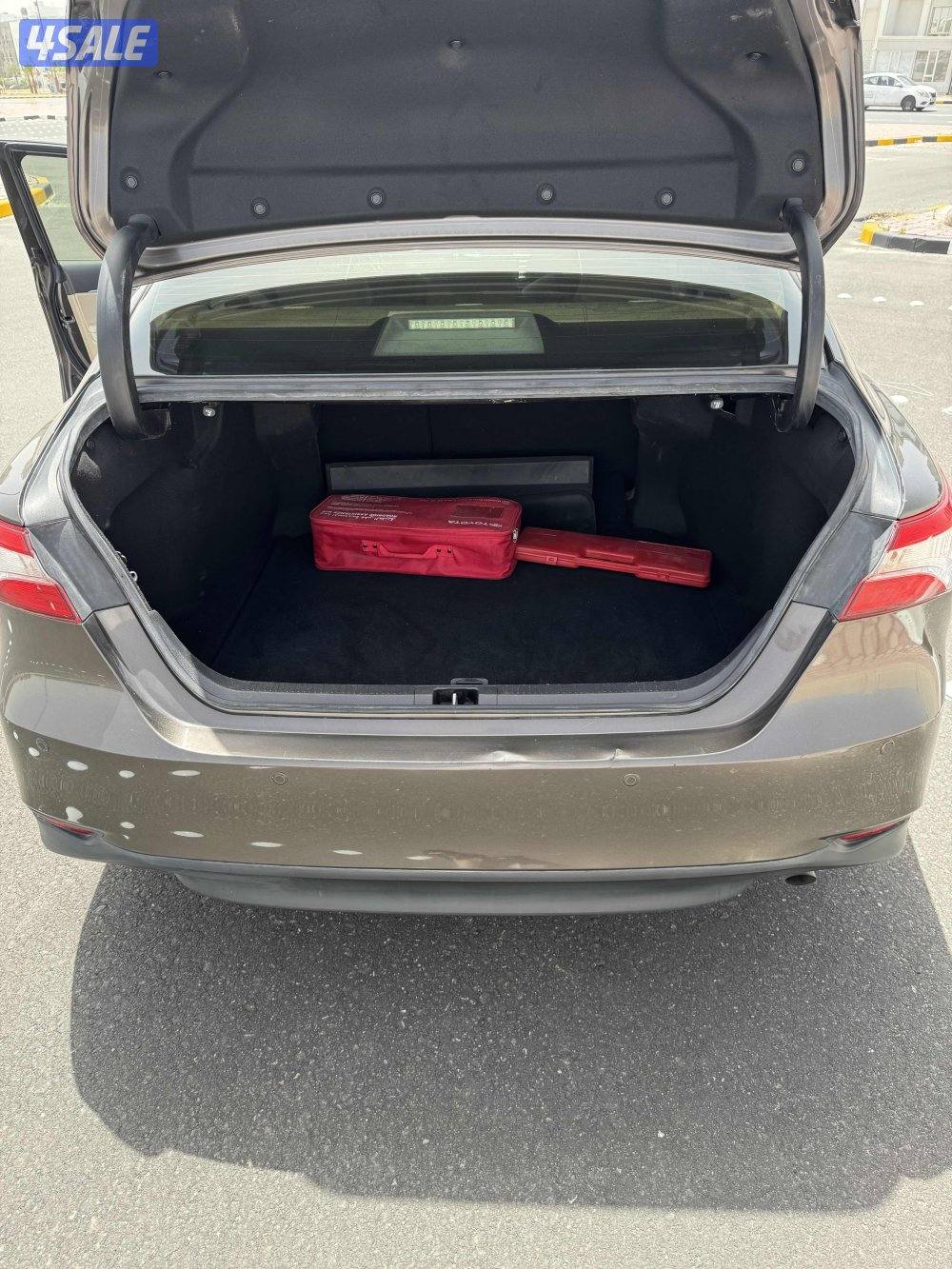 للبيع كامري 2020 GLE6