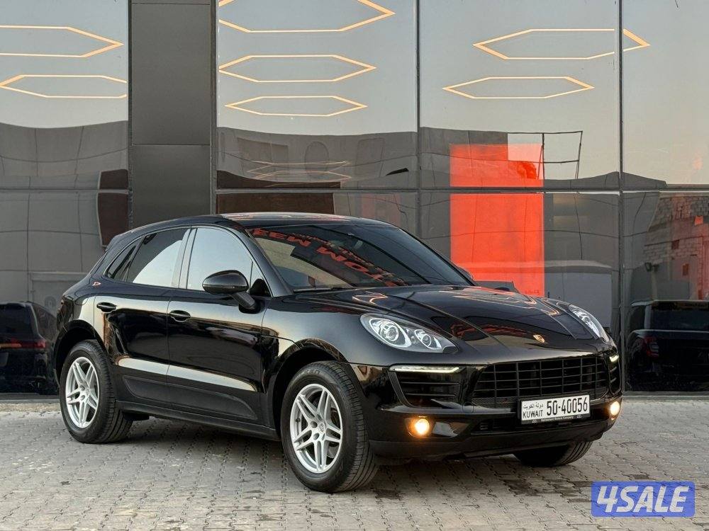 PORSCHE MACAN _20180