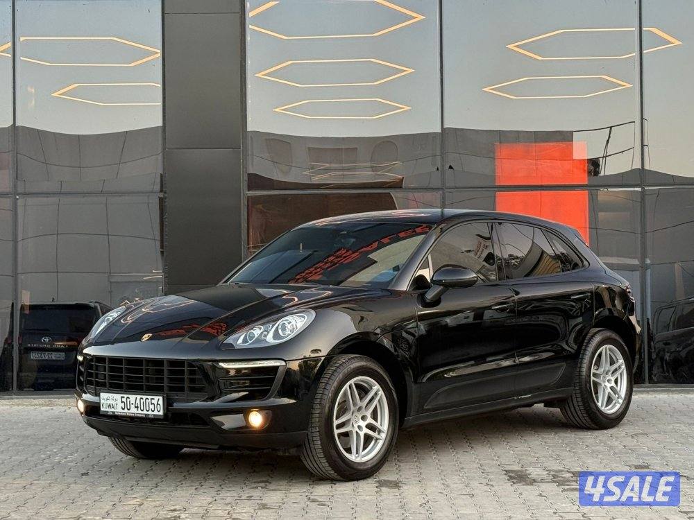 PORSCHE MACAN _20181