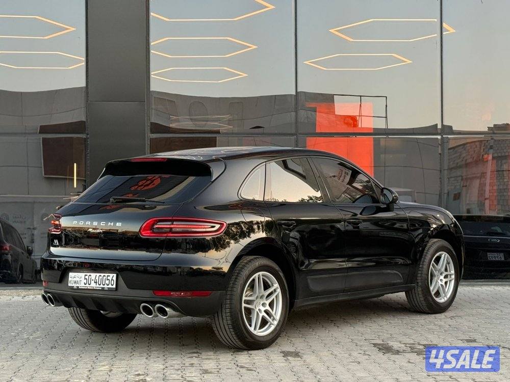 PORSCHE MACAN _20183
