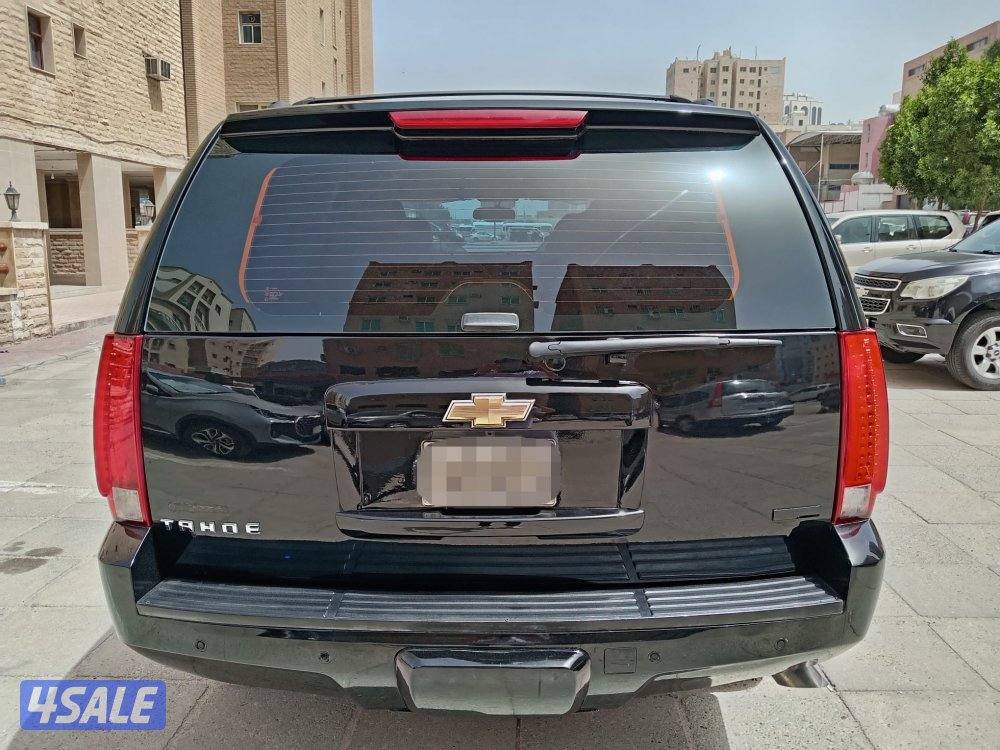 للبيع تاهو LT موديل 201112