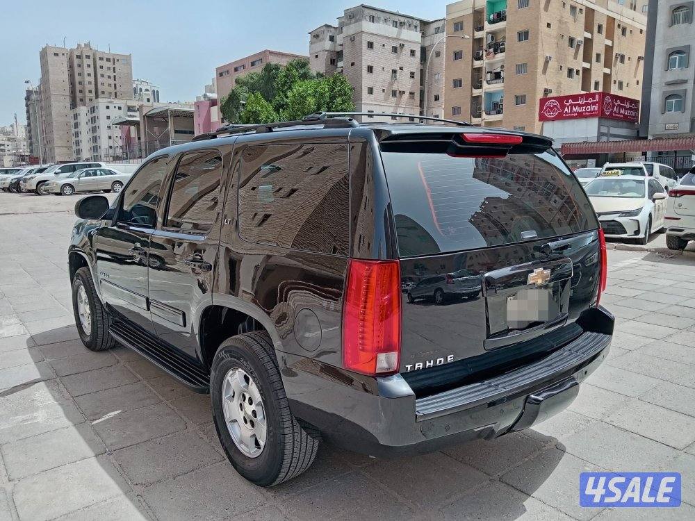 للبيع تاهو LT موديل 20111